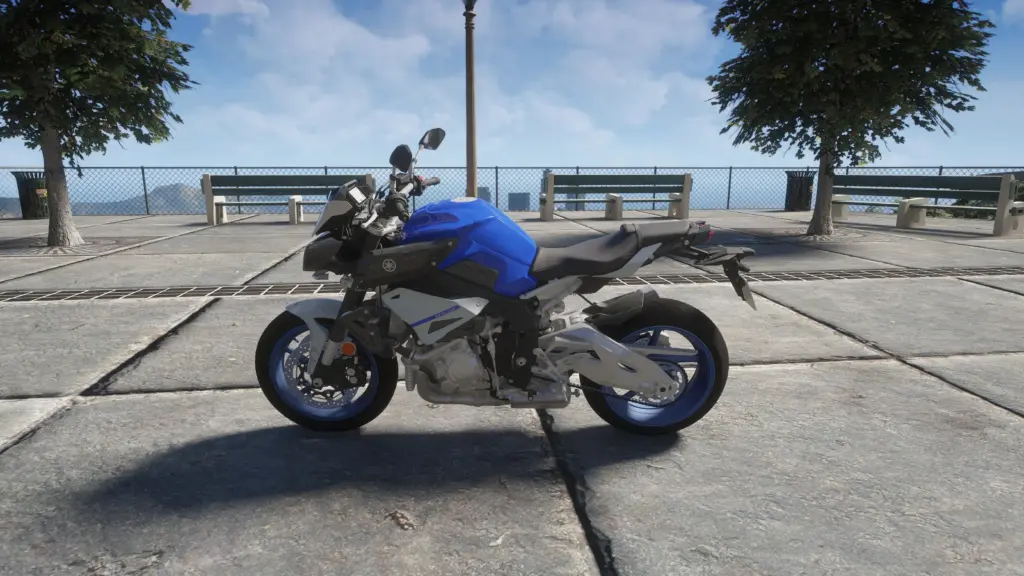2020 Yamaha MT10 [Add-On | Tuning] V1.0