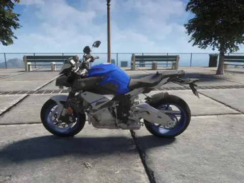 2020 Yamaha MT10 [Add-On | Tuning] V1.0