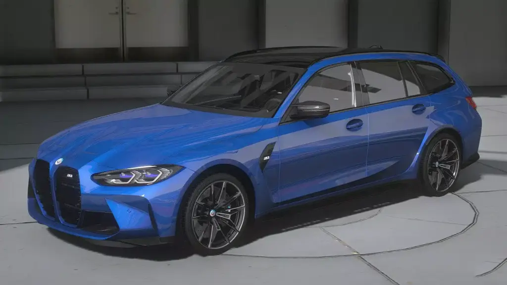 2021 BMW M3 Touring