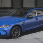2021 BMW M3 Touring