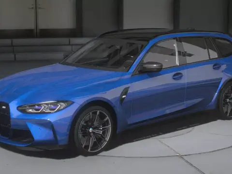 2021 BMW M3 Touring