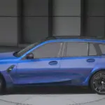 2021 BMW M3 Touring2
