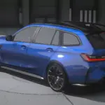2021 BMW M3 Touring3