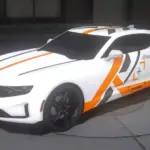 2021 Chevrolet Camaro Asiimov