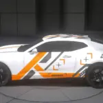 2021 Chevrolet Camaro Asiimov2