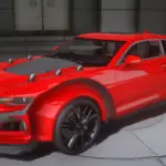 2021 Chevrolet Camaro ZL1