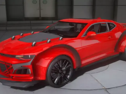 2021 Chevrolet Camaro ZL1