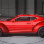 2021 Chevrolet Camaro ZL12
