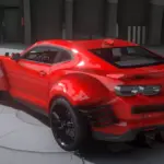 2021 Chevrolet Camaro ZL13