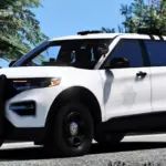 2021 Ford Explorer Police Interceptor