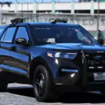 2021 Ford Explorer Police Interceptor3