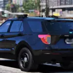 2021 Ford Explorer Police Interceptor4