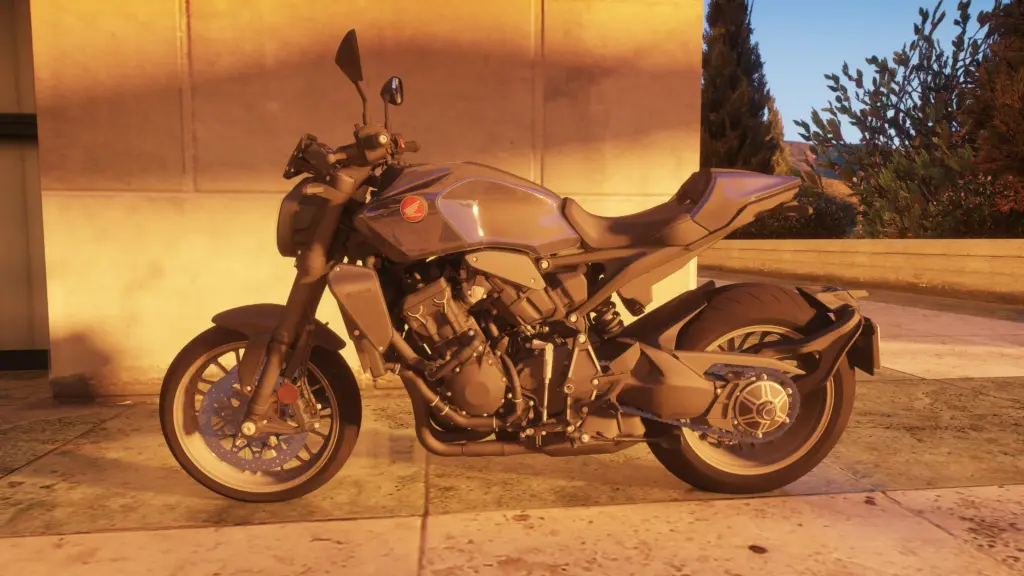 2021 Honda CB1000R Black Edition [Add-On | Enhanced Only] V1.0