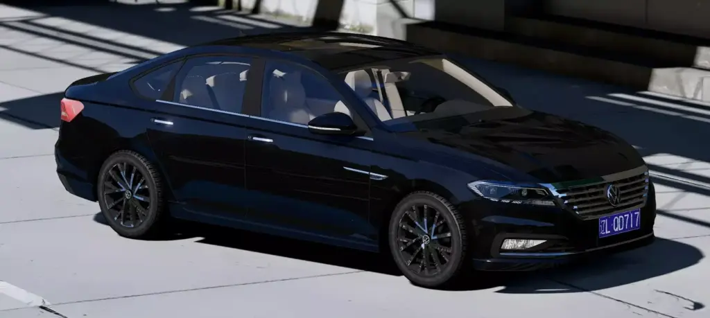 2021 Volkswagen Lavida CN-Spec