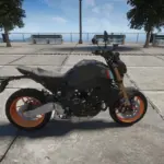 2021 Yamaha MT09 [Add-On | Tuning] V1.0