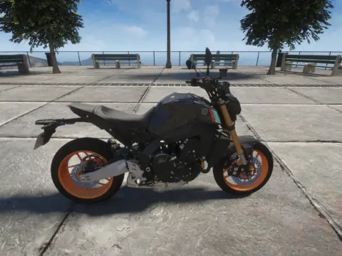 2021 Yamaha MT09 [Add-On | Tuning] V1.0