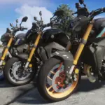 2021 Yamaha MT09 [Add-On | Tuning] V1.0