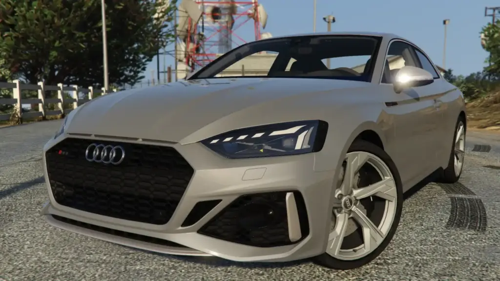 2022 Audi RS-5 TFSI Coupe