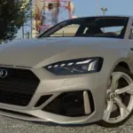 2022 Audi RS-5 TFSI Coupe