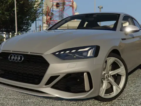 2022 Audi RS-5 TFSI Coupe