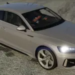 2022 Audi RS-5 TFSI Coupe3