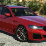 2022 BMW Series-5 G31