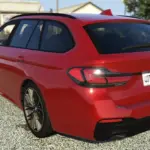 2022 BMW Series-5 G312