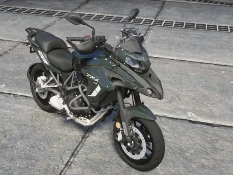 2022 Benelli TRK 502 X [Add-On] V1.0