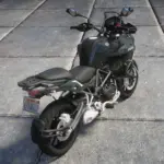 2022 Benelli TRK 502 X [Add-On] V1.0
