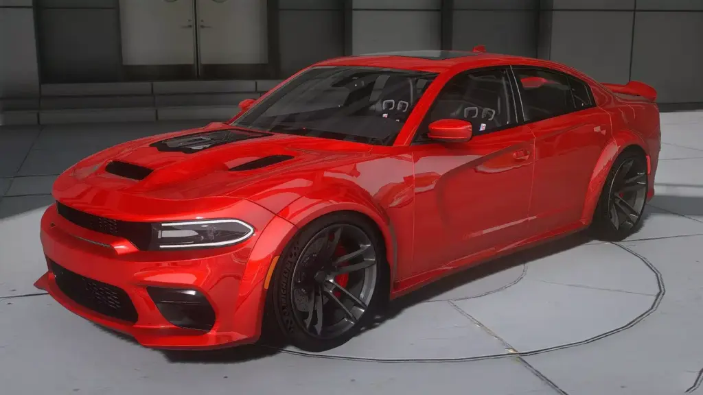 2022 Dodge Charger Hellcat