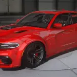 2022 Dodge Charger Hellcat