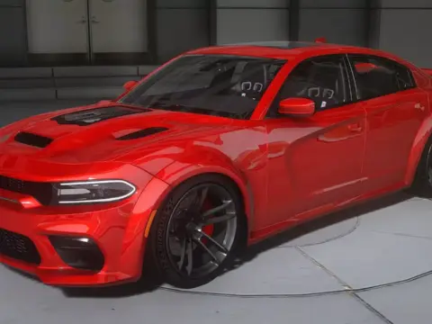 2022 Dodge Charger Hellcat