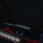 2022 Ford Transit - Medical Examiner/Coroner Van V1.0.1 Non-ELS | FiveM Ready