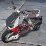 2022 Italjet Dragster 200 [Add-On | Tuning] V1.0