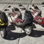 2022 Italjet Dragster 200 [Add-On | Tuning] V1.0