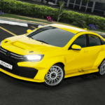 2022 Lada Vesta SP [Add-On | Extras | Tuning | Livery | Template]