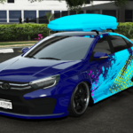 2022 Lada Vesta SP [Add-On | Extras | Tuning | Livery | Template]