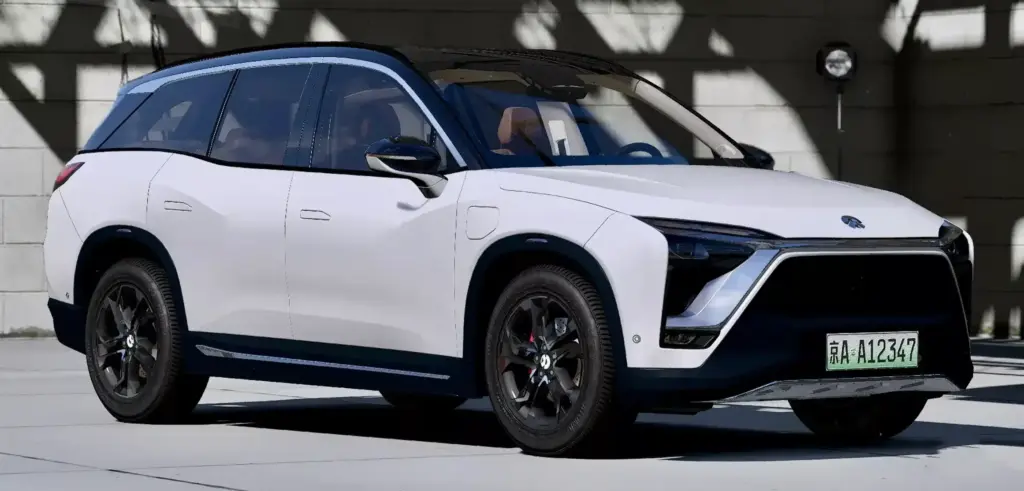 2022 NIO ES8