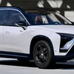 2022 NIO ES8 (Replace)