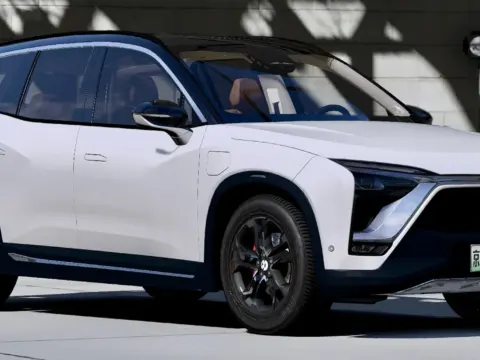 2022 NIO ES8 (Replace)