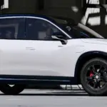 2022 NIO ES8 (Replace)