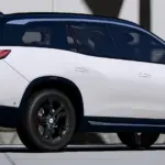2022 NIO ES8 (Replace)