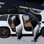 2022 NIO ES84