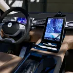 2022 NIO ES8 (Replace)