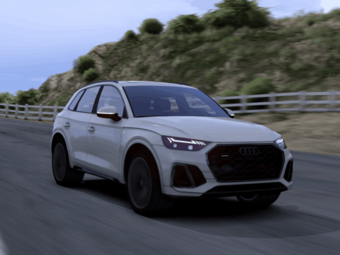 2023 Audi Q5