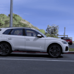 2023 Audi Q55