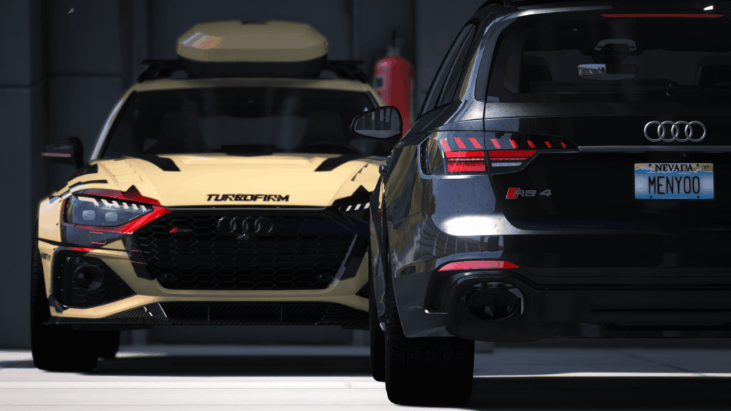 2024 Audi RS4 [Add-On | Tuning | Template] V1.0