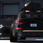 2024 Audi RS4 [Add-On | Tuning | Template] V1.0