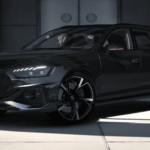 2024 Audi RS4 [Add-On | Tuning | Template] V1.0