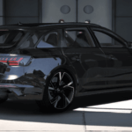 2024 Audi RS4 [Add-On | Tuning | Template] V1.0